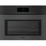 Miele DGC 7840 HCX Pro 125 Gala Edition Einbau-Kompaktdampfbackofen Obsidianschw...