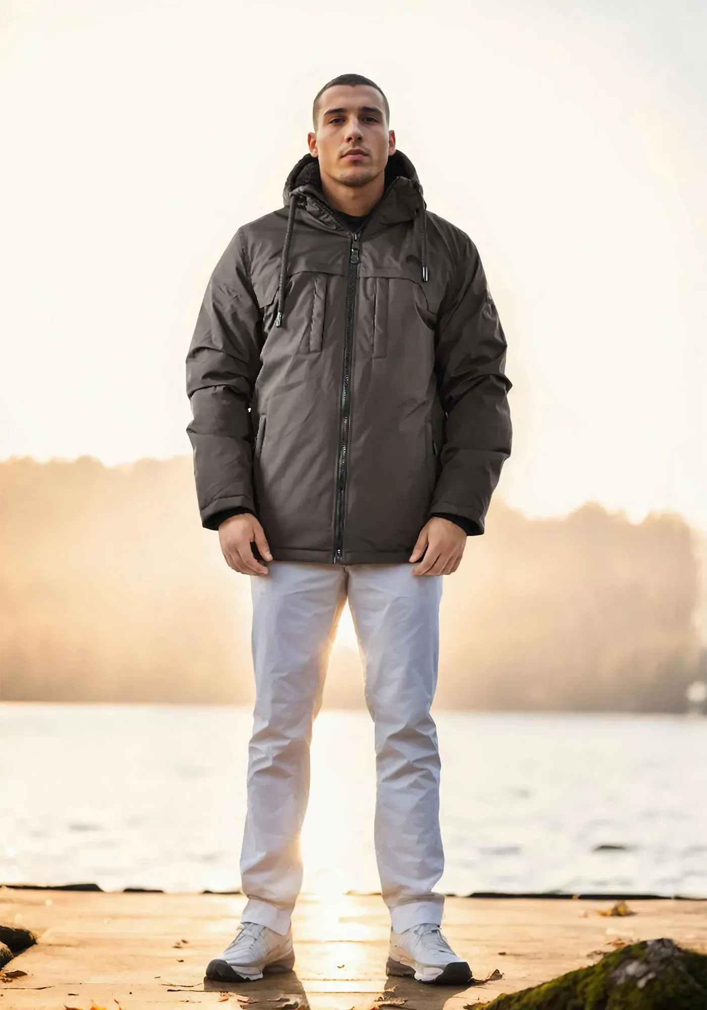 Winterjacke ARCTIC SEVEN 