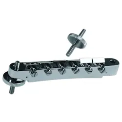Gibson ABR-1 Tune-o-matic Bridge Chrome
