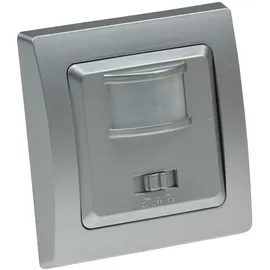 ChiliTec DELPHI Bewegungsmelder 160°, Silber
