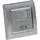 ChiliTec DELPHI Bewegungsmelder 160°, Silber