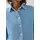 s.Oliver Boxy Denim-Bluse blau 46