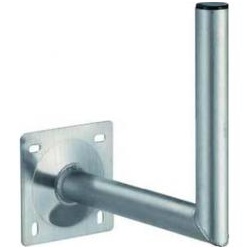 Aluminium Wandhalterung - Wandabstand 250mm