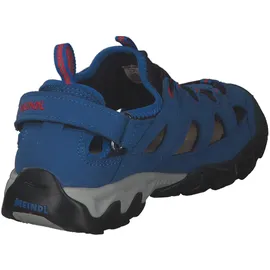 MEINDL Rudy Junior ozean/rot 32