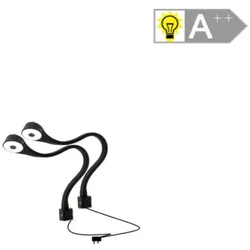 Leseleuchten 2er-Set LED IZLED36P02-WK03