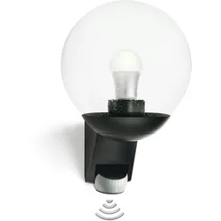 Steinel Außenlicht Sensorlampe L 585 Schwarz