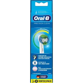 Oral-B Precision Clean CleanMaximizer Zahnbürste 4 St.