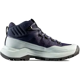 Mammut Sertig III Mid GTX Schuhe (Größe 40.5 - blau)