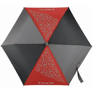 Step By Step Regenschirm Red Magic Rain EFFECT