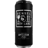 Bembel with Care Apfelwein pur Vegan 0,5 l