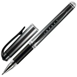 Uni-Ball Kugelschreiber Basic Schwarz 0,6 mm