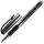 Uni-Ball Kugelschreiber Basic Schwarz 0,6 mm