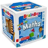 BRAIN BOX BrainBox Maths Refresh 2022