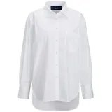 JACK & JONES Bluse 'Jamie' - Weiß - XS