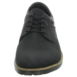 Rieker 14614 Herren Schwarz 42