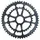 cannondale Opi Spidering 8-arm Kettenblatt Schwarz 46/30t