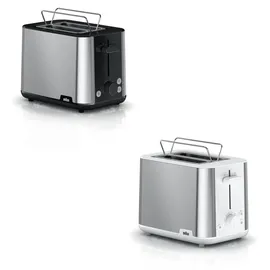 Braun HT 1510 Silber