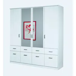 Drehtürenschrank BREMEN