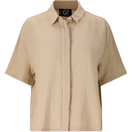 Cruz Bluse Melany beige DE 46 / FR 46 (UK 18)