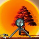 Pearl Sonnenuntergangs-LED-Projektionslicht mit Stativ, 7 W, USB