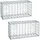 Estexo Gabionen 100 x 50 x 30 cm