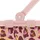 Reisenthel carrybag frame smiley leo blush