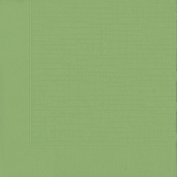 DUNI Klassik Serviette 40x40 cm 1/4F. Leaf Green