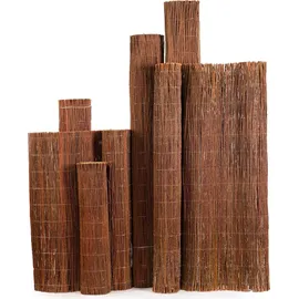 MC.Sammler Sichtschutzmatte 140 x 500 cm Beige Weide