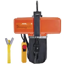 Vevor Kettenzug Stahl 4,5 m 499 kg