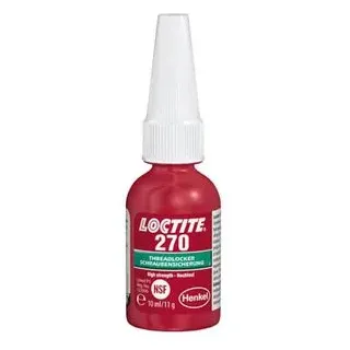 LOCTITE 270 Schraubensicherung 10ml hochfest