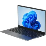 ALLDOCUBE GTbook 14 Gen2 Laptop, Notebook Windows 11 14 Zoll FHD 1980 * 1080 Display, 16GB 512GB SSD, N95 (Up to 3.4Ghz), Gaming Laptop mit Deutschem Tastaturfilm, 12000mAh, Micro HDMI 1.4