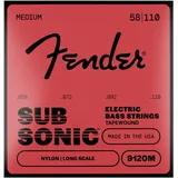 Fender 9120 Nylon Tape Wound Bass Saiten