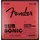 Fender 9120 Nylon Tape Wound Bass Saiten