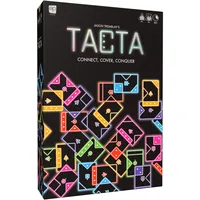 USAopoly The Op Games TACTA – Strategisches Kartenspiel Familie