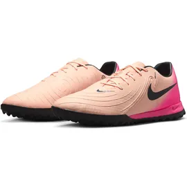 Nike Phantom GX II Academy TF Herren crimson tint/black-pink 44