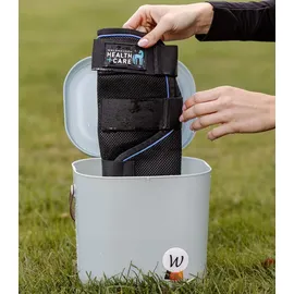 Waldhausen Health + Care Ice Layer Gamaschen M schwarz