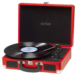 Denver VPL-120 rot