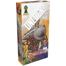 Space Cowboys Unlock! Game Adventures: Zug um Zug