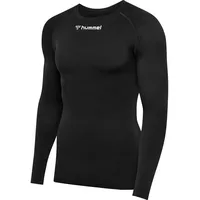 Hummel hmlBL Comfort 2.0 Langarmshirt Herren 2001 black S