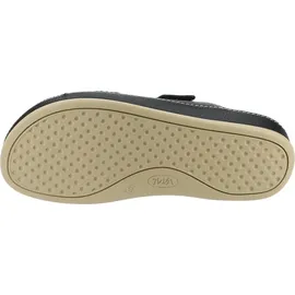 Vital Komfort Sandalen Schwarz 41