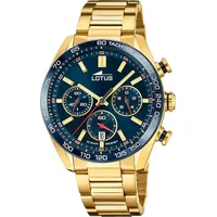 Lotus Chronograph 18917/4 Herrenchronograph - Goldfarben