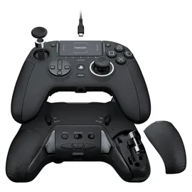 Nacon Revolution 5 Pro PS4/PS5 Controller Schwarz