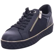 Marco Tozzi Sneaker Low Damen Schwarz 39
