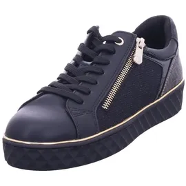 Marco Tozzi Sneaker Low Damen Schwarz 39