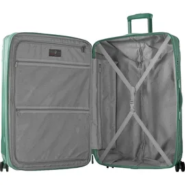 HEYS Xtrak Koffer-Set 3-tlg. grün/dunkelgrün