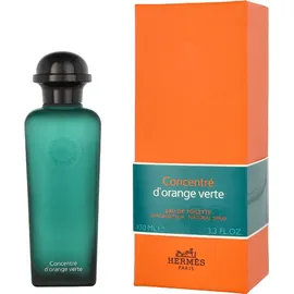 Hermès Concentre d'Orange Verte Eau de Toilette 100 ml
