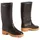 Aigle Chambord Pro I2 Gummistiefel Brun 41