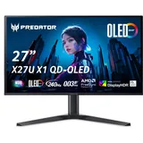 Acer Predator X27U X1 27" schwarz