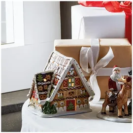 Villeroy & Boch Christmas Toys Lebkuchenhaus mit Spieluhr