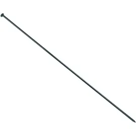 Estexo Teichzaun Set Zaunset Zaun 10 Elemente Steckzaun Gartenzaun Spitzbögen Anthrazit - Weiß